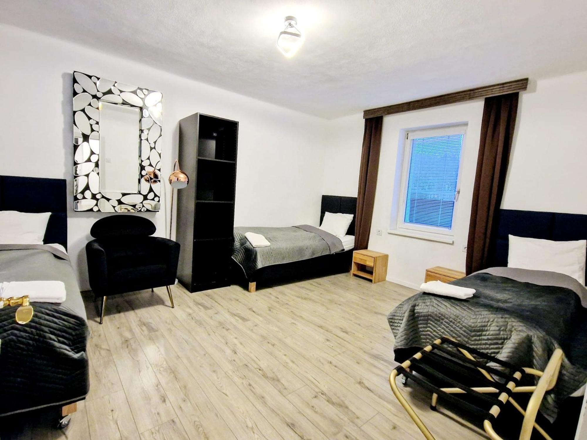 Tiny Apartments 07 Am Viehofner See 장크트푈텐 외부 사진